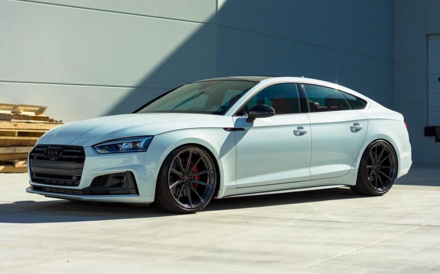 Audi S5 Sportback on Vossen Wheels (M-X2) '2018